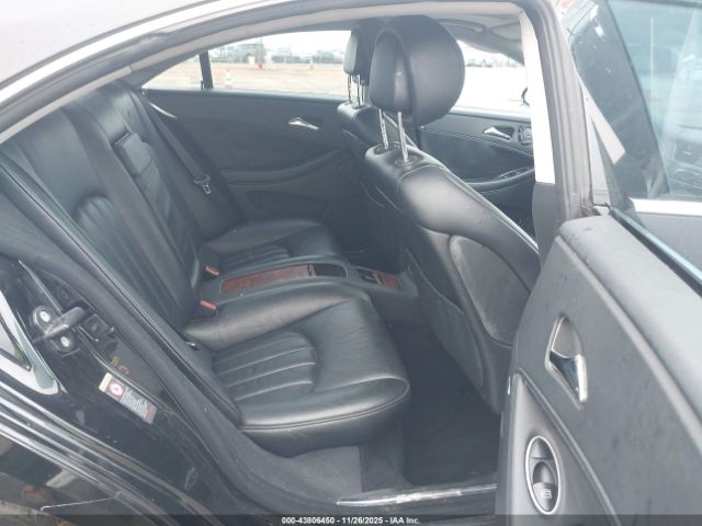 Mercedes-Benz Cls-class Image 6