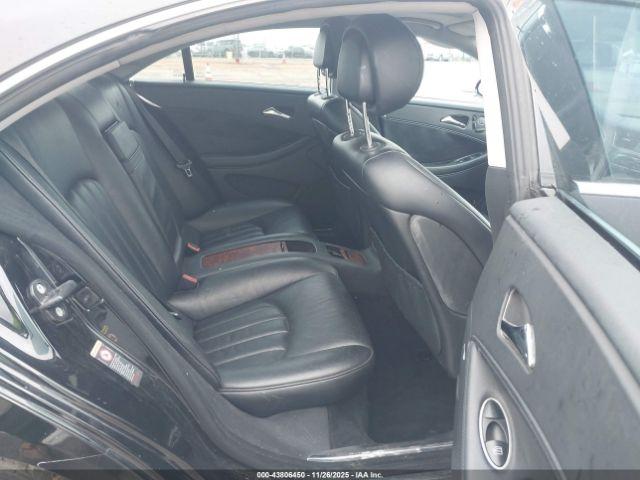 Mercedes-Benz Cls-class Image 6