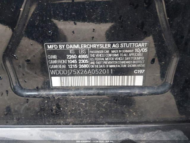 Mercedes-Benz Cls-class Image 4