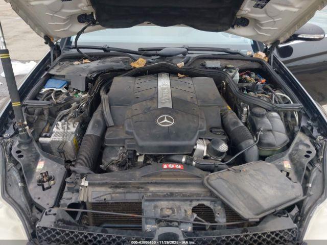 Mercedes-Benz Cls-class Image 8