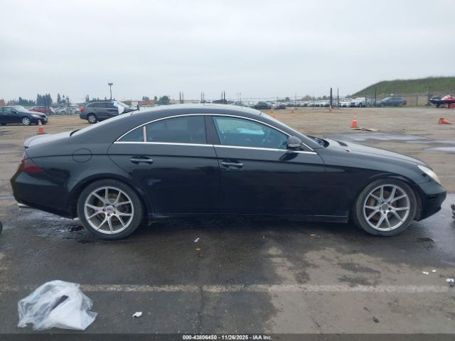 Mercedes-Benz Cls-class Image 16