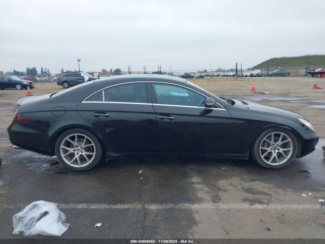 Mercedes-Benz Cls-class Image 16