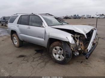  Salvage Toyota 4Runner