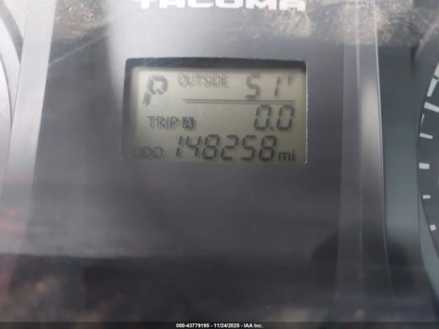 Toyota Tacoma Sr V6 Image 4