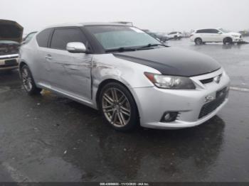  Salvage Scion TC