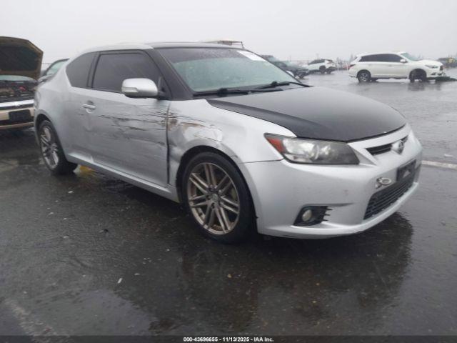  Salvage Scion TC