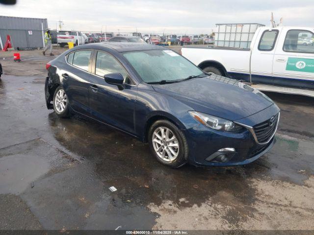  Salvage Mazda Mazda3
