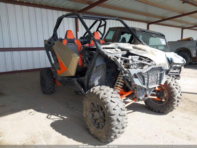  Salvage Polaris RZR