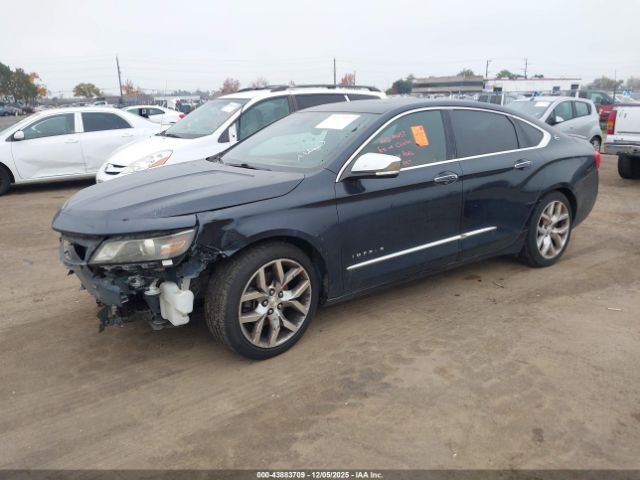 Chevrolet Impala 2lz Image 2