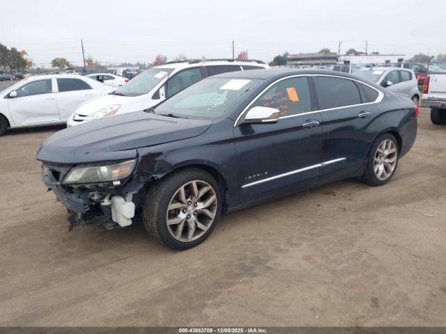 Chevrolet Impala 2lz Image 2