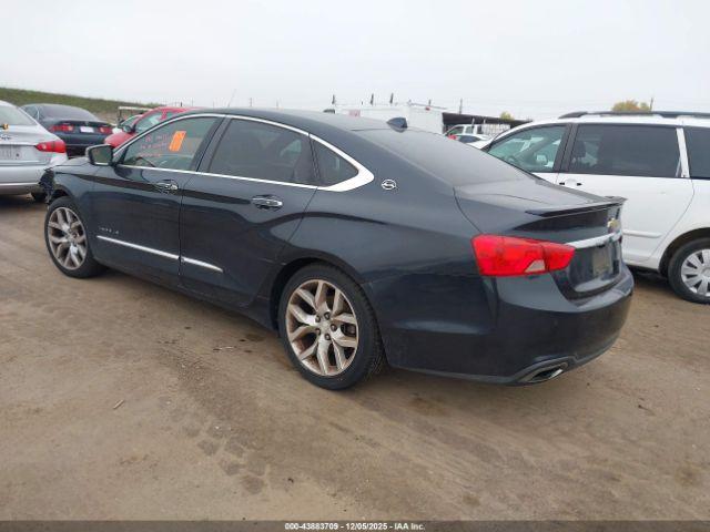 Chevrolet Impala 2lz Image 17