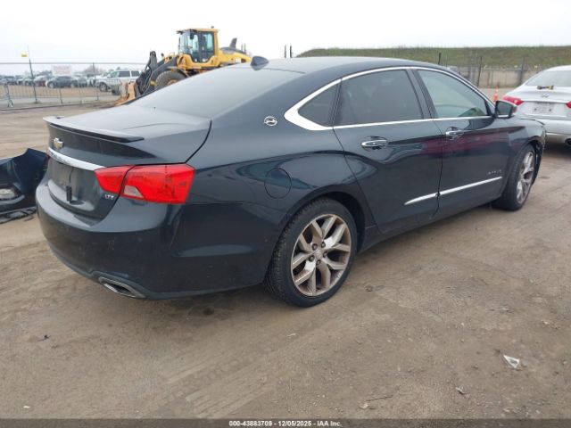 Chevrolet Impala 2lz Image 9