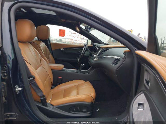 Chevrolet Impala 2lz Image 3