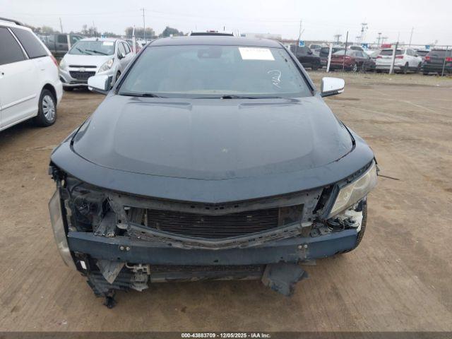 Chevrolet Impala 2lz Image 4