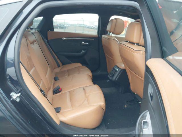 Chevrolet Impala 2lz Image 12