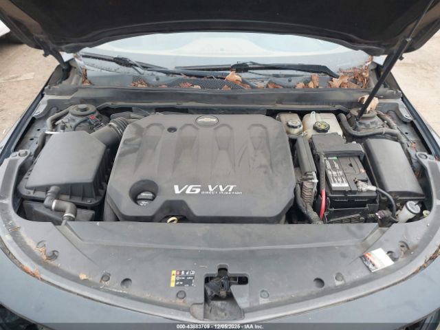 Chevrolet Impala 2lz Image 7