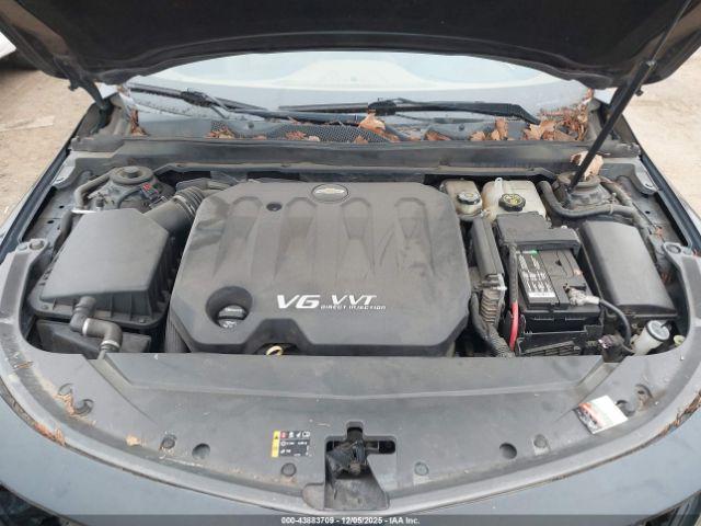 Chevrolet Impala 2lz Image 7