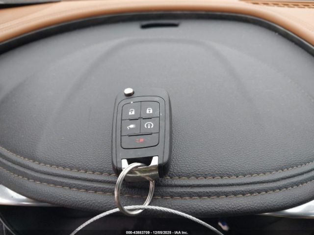 Chevrolet Impala 2lz Image 15