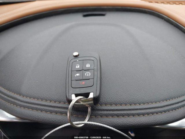 Chevrolet Impala 2lz Image 15