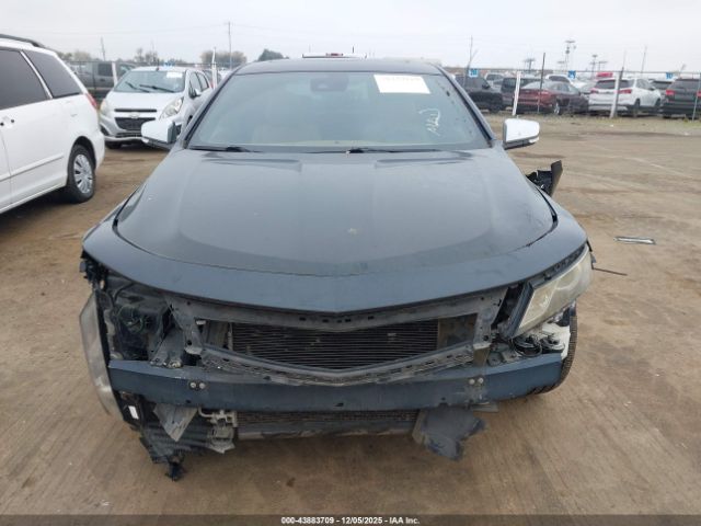 Chevrolet Impala 2lz Image 13