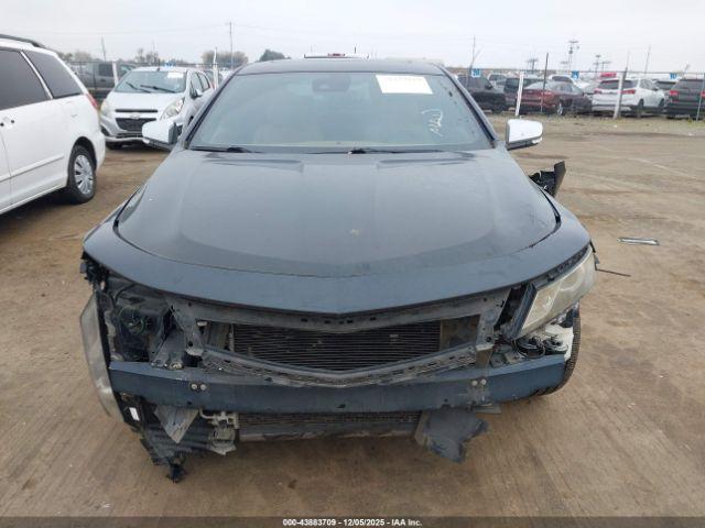 Chevrolet Impala 2lz Image 13