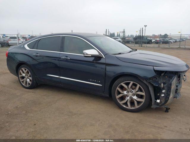 Chevrolet Impala 2lz Image 8