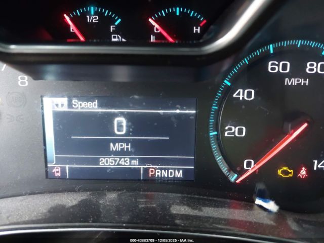 Chevrolet Impala 2lz Image 10