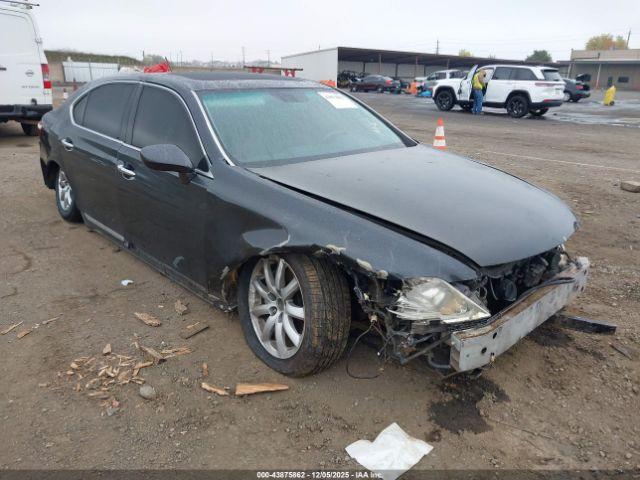  Salvage Lexus LS