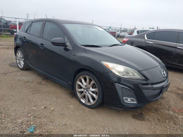  Salvage Mazda Mazda3