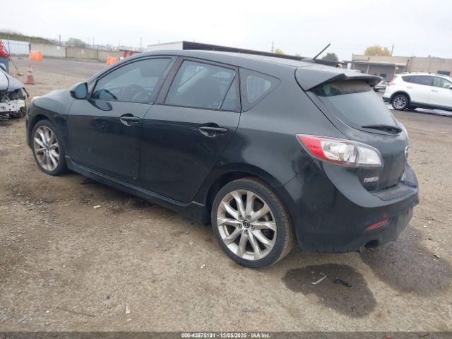 Mazda Mazda3 S Grand Touring Image 12