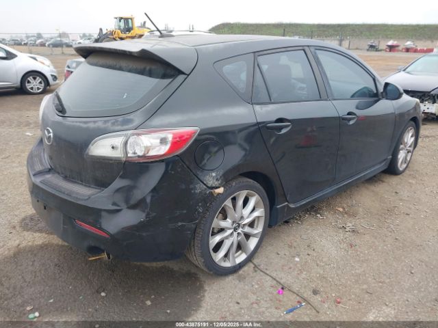 Mazda Mazda3 S Grand Touring Image 5