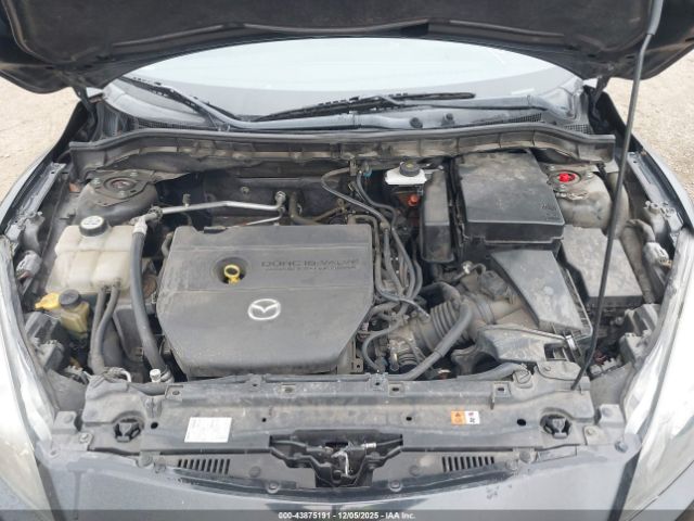 Mazda Mazda3 S Grand Touring Image 10