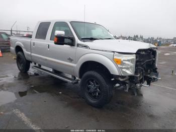  Salvage Ford F-250