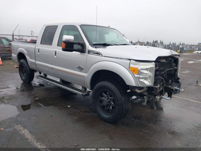  Salvage Ford F-250