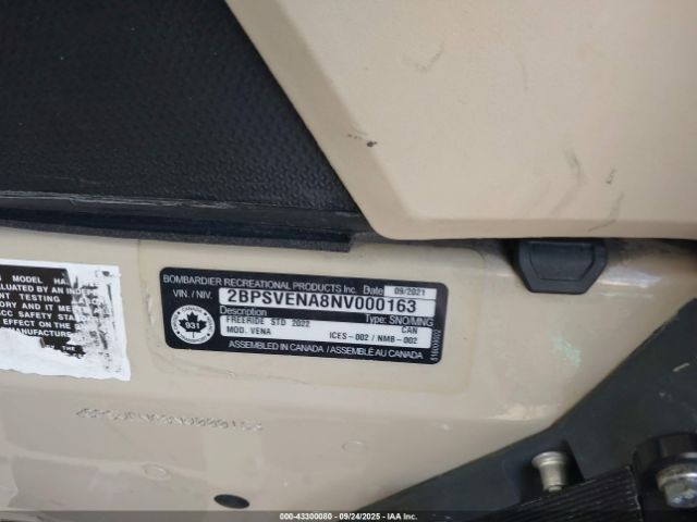 Ski-doo Freeride Image 11