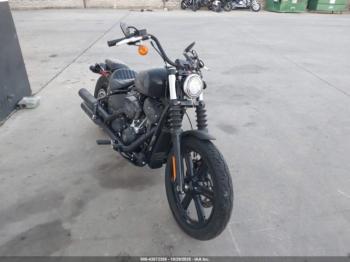  Salvage Harley-Davidson Fxbbs