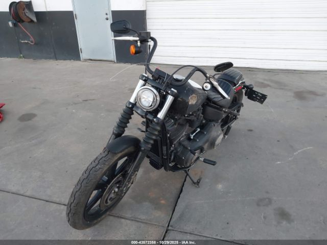 Harley-Davidson Fxbbs Image 4