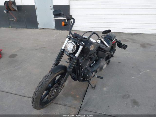 Harley-Davidson Fxbbs Image 4