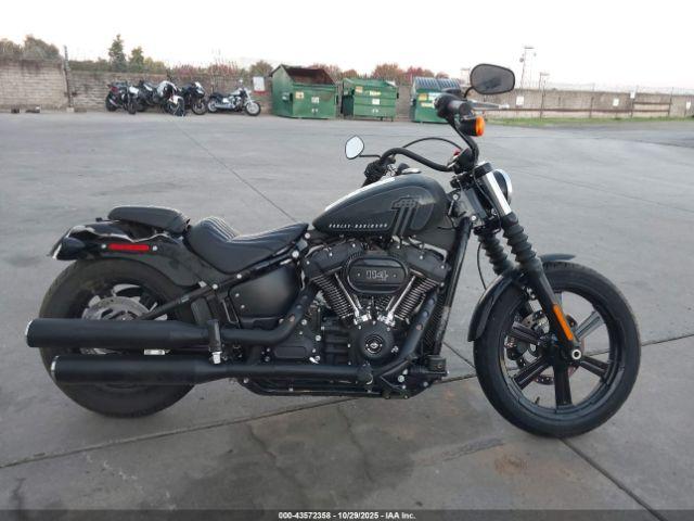 Harley-Davidson Fxbbs Image 12