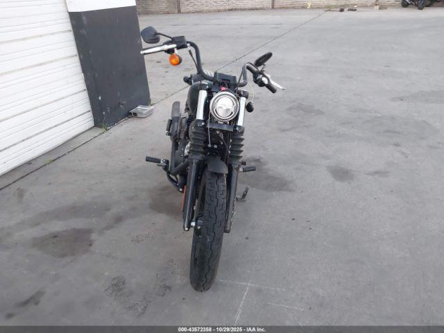 Harley-Davidson Fxbbs Image 2