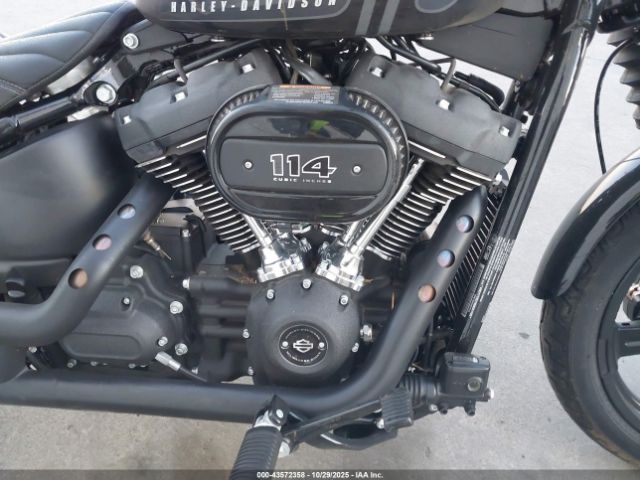 Harley-Davidson Fxbbs Image 6