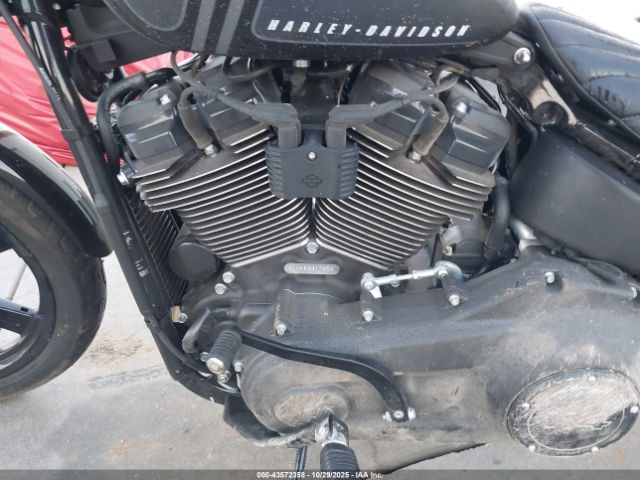 Harley-Davidson Fxbbs Image 7