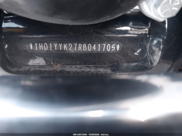 Harley-Davidson Fxbbs Image 13