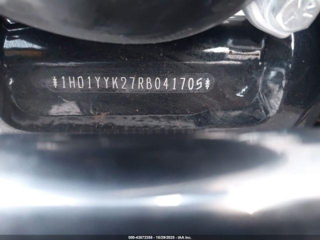 Harley-Davidson Fxbbs Image 13