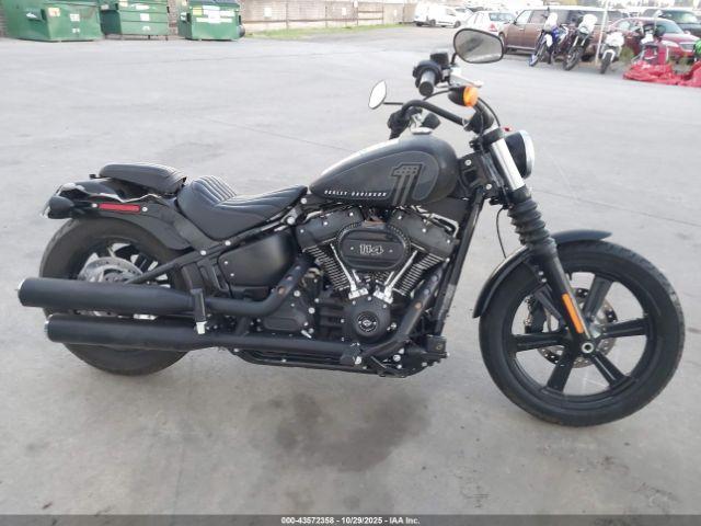 Harley-Davidson Fxbbs Image 11
