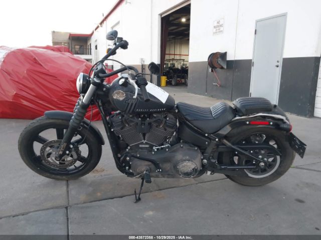 Harley-Davidson Fxbbs Image 5