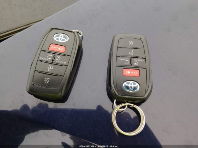 Toyota Sienna Le Image 15