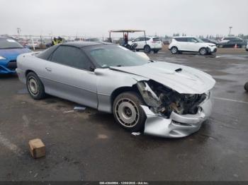  Salvage Chevrolet Camaro