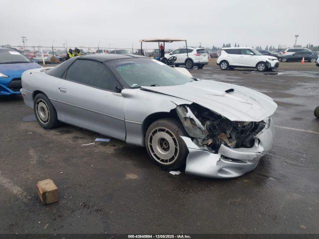  Salvage Chevrolet Camaro