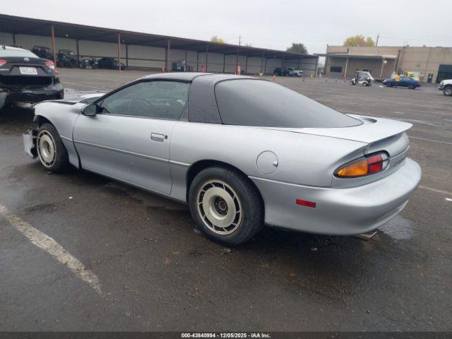 Chevrolet Camaro Z28 Image 16